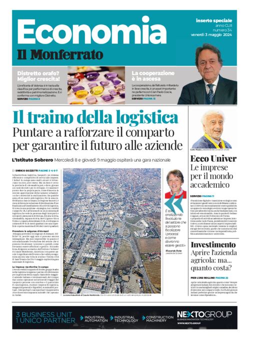 Il Monferrato - Edizione 34 del 03/05/2024